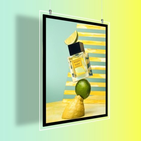 Световая панель Diamond 01 2S