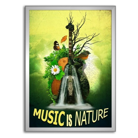 Рамка для постера QuickChange 32