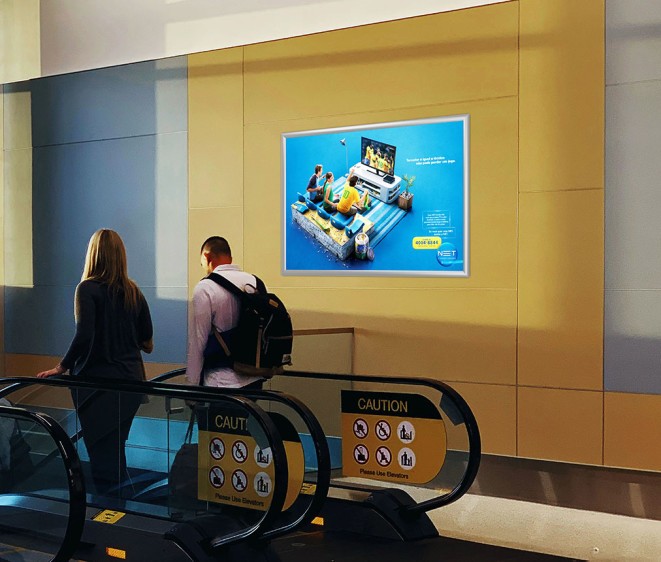 Рамка для постера QuickChange 25 - Фото 3