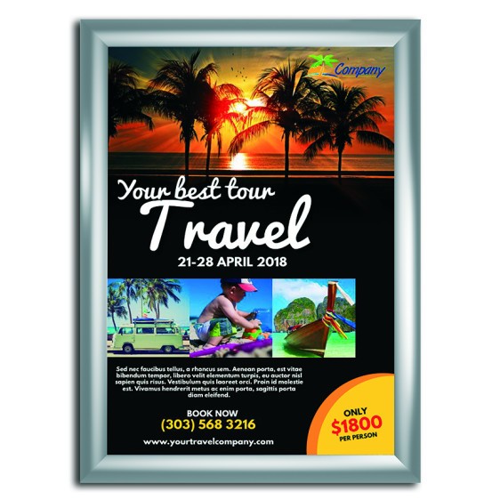 Световая панель FrameLight 30 - Фото 2