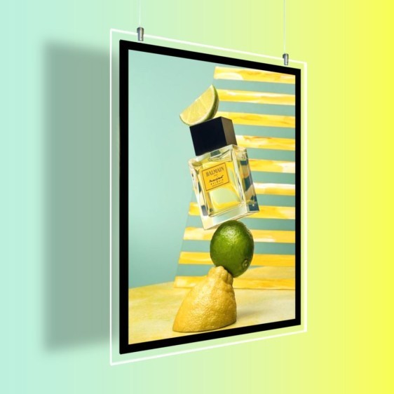 Световая панель Diamond 01 2S - Фото 2