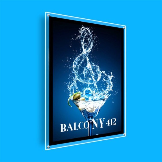 Световая панель Diamond 01 - Фото 2