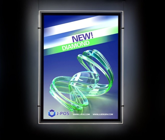 Световая панель Diamond 01 2S - Фото 4