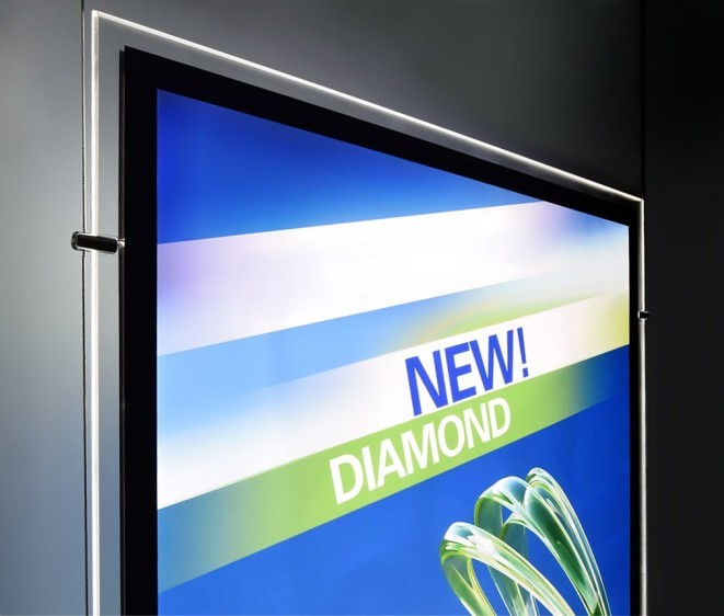 Световая панель Diamond 01 2S - Фото 5